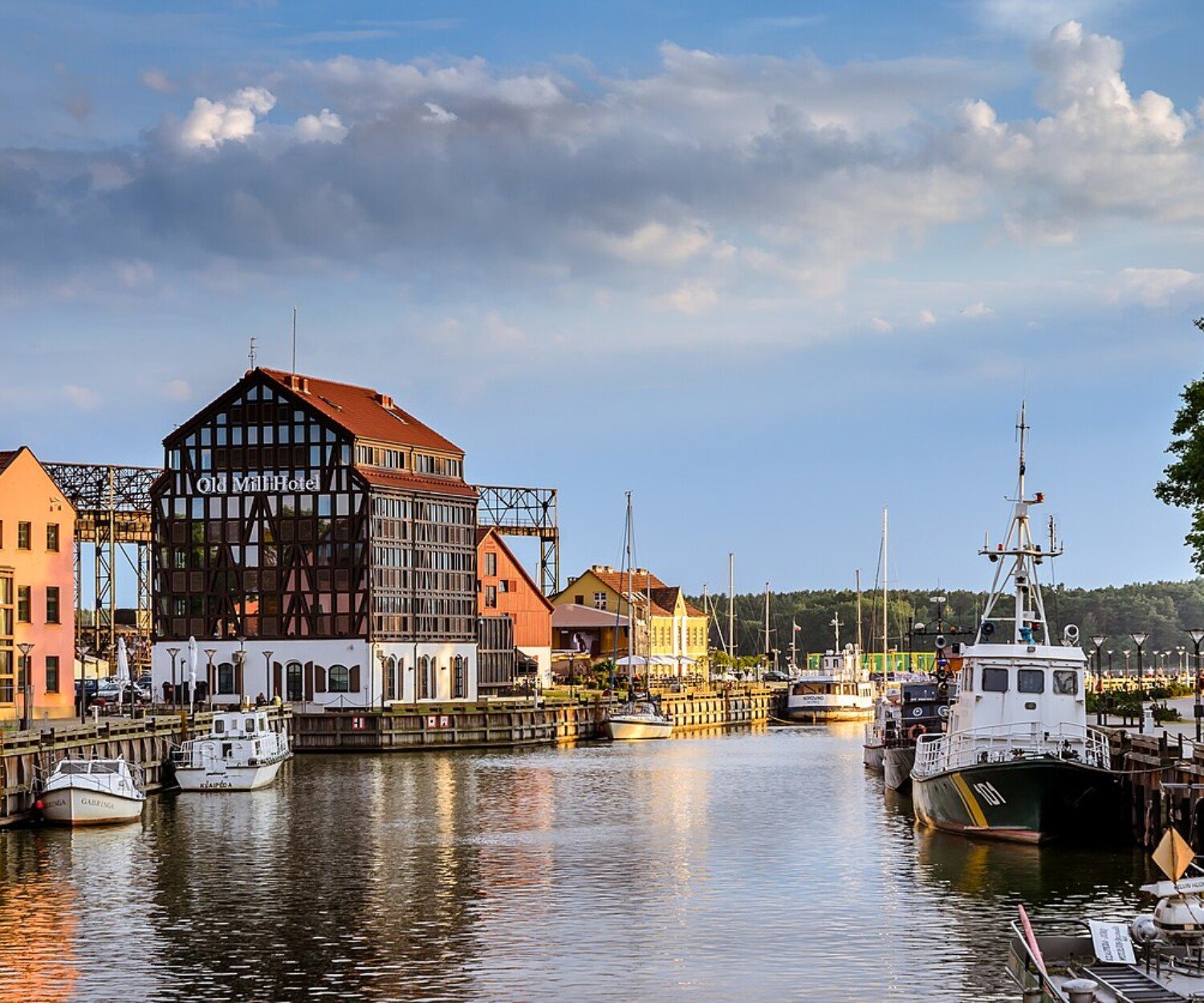 svetainių kūrimas Klaipėdoje