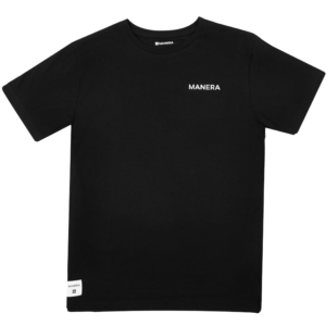 Vyriški marškinėliai T-SHIRT BLACK