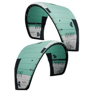 ADDIKT TEC Jėgos aitvaras BLACK/MINT