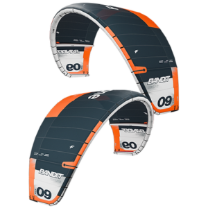 BANDIT 17 TEC Jėgos aitvaras WHITE/ONYX