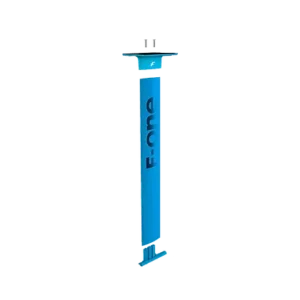 PACK ALU MAST + TITAN FOOT Aliuminės kojos komplektas