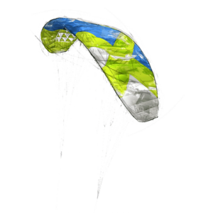 GIN MARABOU 2 Jėgos aitvaras