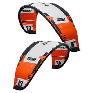 Naudotas aitvaras 10 Jėgos aitvaras TRIGGER TEC FLAME 10