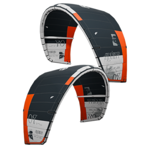 ADDIKT TEC Jėgos aitvaras WHITE/ONYX