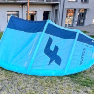 Naudotas aitvaras TRIGGER 8 sqm