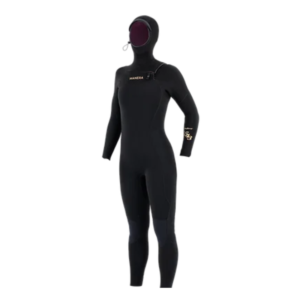 SEAFARER women 5/4/3 HOODED hidrokostiumas moterims